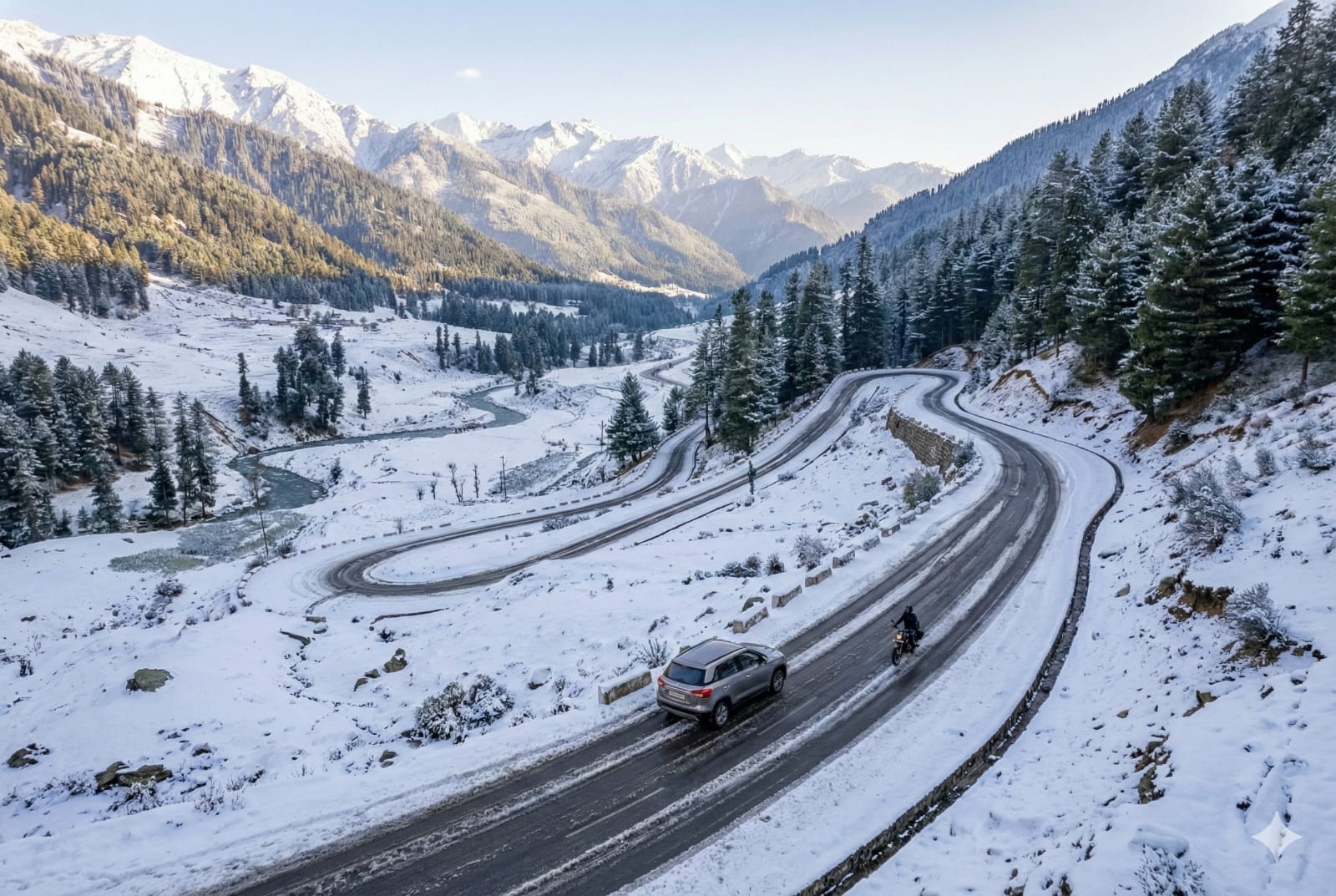 Chandigarh to Shimla Manali Bus Bookings: A Road Trip Itinerary for Large Groups