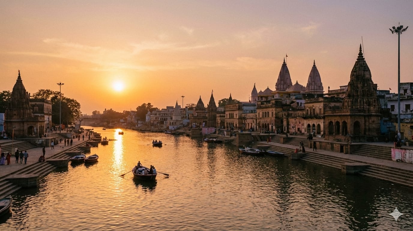 Chandigarh to Ayodhya Trip: Why Luxury Coach Booking is the Best Travel Choice