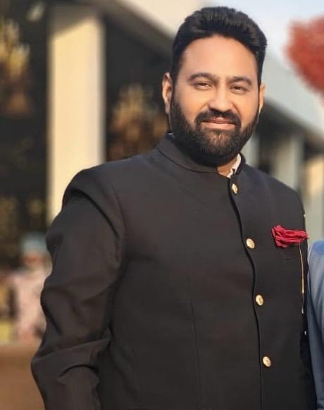 Mr. Harpreet Singh Saini