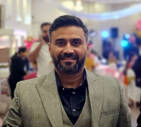 Mr. Surendar Singh Saini